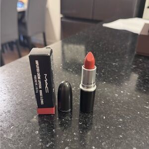 MAC Cosmetics Red Lipstick Vibrant Color